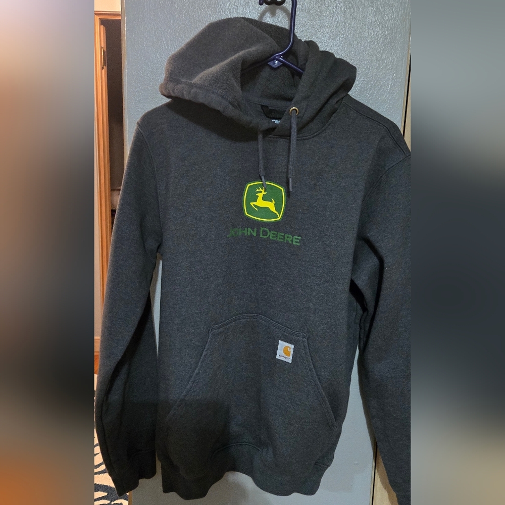 John Deere Carhartt Hoodie